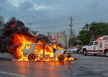 Sheinbaum confirma operativo especial por bloqueos en Tamaulipas