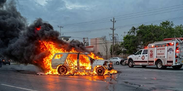 Sheinbaum confirma operativo especial por bloqueos en Tamaulipas