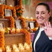 Suspende la presidenta Claudia Sheinbaum la conferencia mañanera del próximo 2 de noviembre por el Día de Muertos