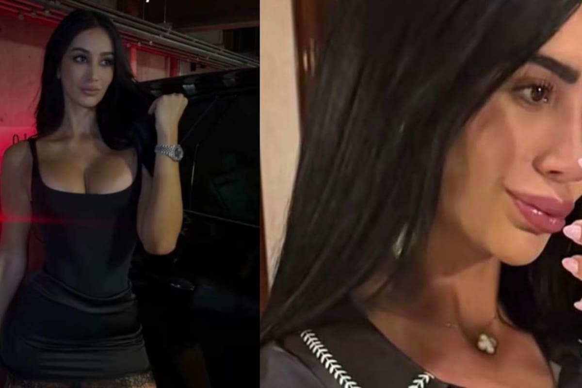 Ella es la presunta nueva novia de Peso Pluma: esto se sabe de su misterioso romance