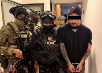 Vinculan a proceso a “El Comandante Cromo”, ligado al CJNG; permanecerá en el Altiplano