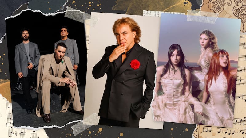 Feid, Cristian Castro, Grupo Frontera y The Warning forman parte de los nuevos artistas confirmados para los Latin Grammy 2026, que se celebrarán el 12 de noviembre en Las Vegas.