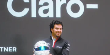 En el Gran Premio de la Ciudad de México 2026, Checo Pérez cumplirá 300 carreras en Fórmula 1