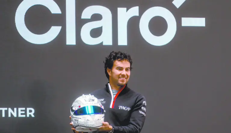 En el Gran Premio de la Ciudad de México 2026, Checo Pérez cumplirá 300 carreras en Fórmula 1