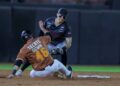 Rescatan Naranjeros último juego de la serie ante Venados