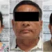 Tres personas vinculadas a proceso por delito de extorsión agravada.