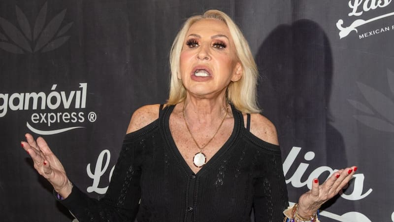 ¿Murió Laura Bozzo? Publicación sobre su supuesta muerte enciende alarmas