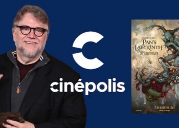 Guillermo del Toro apoya quejas a Cinépolis tras el regreso de El laberinto del fauno por sus 20 años