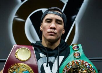 El mexicano Óscar Valdez fue invitado al Mike Tyson Invitational.