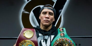 El mexicano Óscar Valdez fue invitado al Mike Tyson Invitational.
