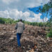 La Profepa impuso una clausura total temporal a un predio de Playa del Carmen, Quintana Roo, donde detectó la remoción de vegetación forestal en 14 mil 632 metros cuadrados.