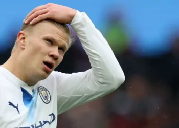 Aston Villa termina con el paso perfecto del Manchester City AFP