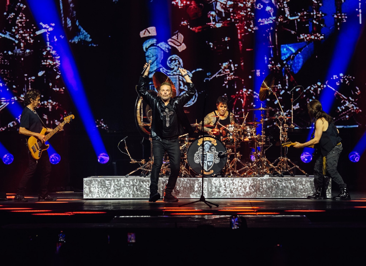 Maná ofrecerá el último de tres conciertos en el Red Rocks, que se podrá disfrutar en vivo en YouTube