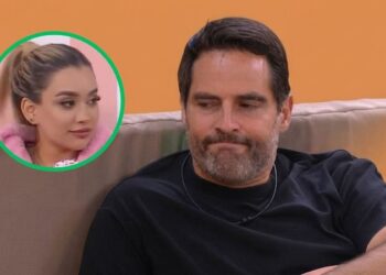 ¿Memo Schutz confundió a Brianda con su esposa?