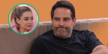 ¿Memo Schutz confundió a Brianda con su esposa?