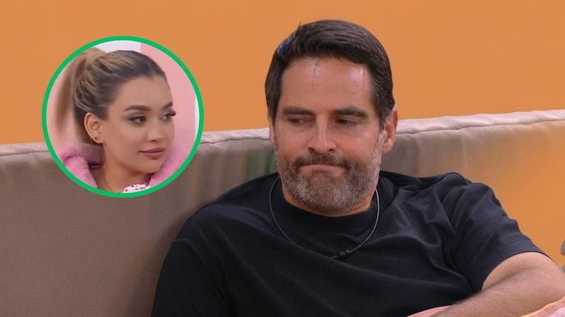 ¿Memo Schutz confundió a Brianda con su esposa?