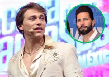 ¿Poncho de Nigris inventó la filtración de sus fotos? Aldo de Nigris sospecha que fue una estrategia