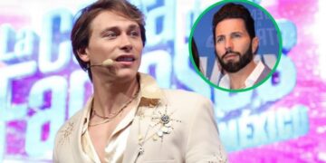 ¿Poncho de Nigris inventó la filtración de sus fotos? Aldo de Nigris sospecha que fue una estrategia