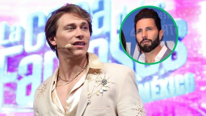 ¿Poncho de Nigris inventó la filtración de sus fotos? Aldo de Nigris sospecha que fue una estrategia