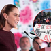 La presidenta promete libertad total para las marchas del 2 de octubre y arremete contra el pasado priista