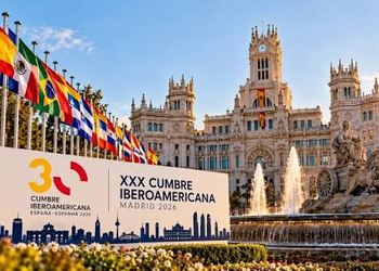 Sheinbaum evalúa asistir a Cumbre Iberoamericana en Madrid