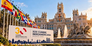 Sheinbaum evalúa asistir a Cumbre Iberoamericana en Madrid