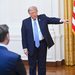 Trump acusa fraude en elecciones de Brasil
