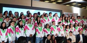 México llevará 62 atletas a Dakar 2026