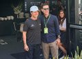 Márquez llama leyenda a Checo Pérez en México