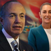 "Abran paso a la soberanía" - Sheinbaum acusa a Calderón de permitir la entrada libre de agencias de EE. UU.