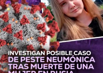 Peste de neumonía: alerta sanitaria en Rusia