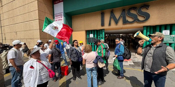 Sheinbaum anuncia contrapropuesta salarial para el SNTSS y plan integral para el IMSS"