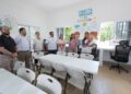 Inauguran Mara Lezama y Verónica Lezama el Centro de Desarrollo Comunitario DIF PILARES en Cozumel