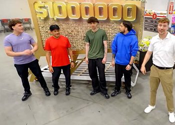 VIDEO; Reto de MrBeast mexicano de Hidalgo gana premio millonario