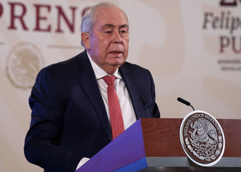 Sheinbaum pidió renuncia a subsecretario de Agricultura