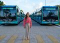 Mara Lezama cambia la historia del transporte en Cancún: MOBI lo lleva a la altura de un destino turístico mundial