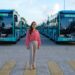 Mara Lezama cambia la historia del transporte en Cancún: MOBI lo lleva a la altura de un destino turístico mundial