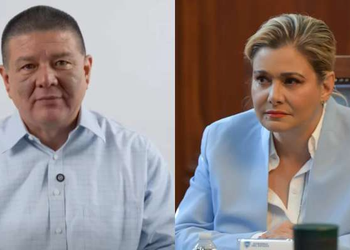 Se lava las manos Maru Campos: Echa la culpa al exfiscal César Jáuregui por meter a espías de la CIA a la Sierra Tarahumara