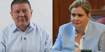 Se lava las manos Maru Campos: Echa la culpa al exfiscal César Jáuregui por meter a espías de la CIA a la Sierra Tarahumara