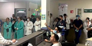 Sheinbaum anuncia plan de 5 puntos en el IMSS para mejorar sueldos y regularizar contratos
