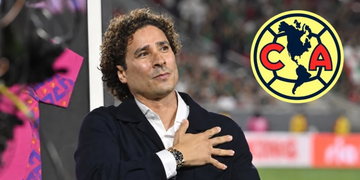 Ochoa reafirma amor eterno por América en entrevista