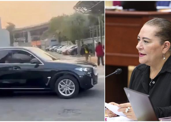 Pide Sheinbaum explicaciones por contrataciones del chófer de Taddei y desempolva los rescates bancarios