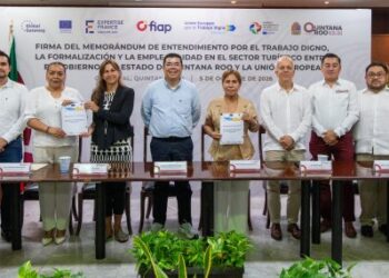 Quintana Roo fortalece acciones por el trabajo digno, la capacitación y la empleabilidad