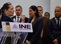 Asegura Taddei que continuará en el INE para “protegerlo”