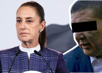 No fue por narco, fue por la CIA: Aclara Sheinbaum que el caso del exfiscal César Jáuregui es por meter agentes extranjeros sin permiso