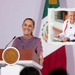 "Él habla libremente, yo debo cuidar la diplomacia": Sheinbaum respalda el libro de AMLO contra EE. UU.